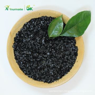 Potassium Humate Flakes